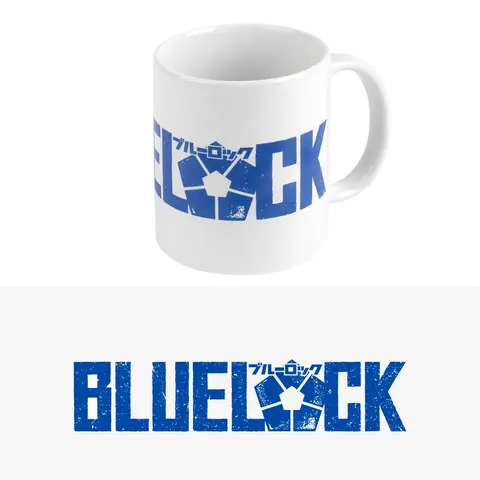 Comprar Taza Bluelock - Logo 