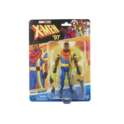 Comprar Figura Marvel X-Men 97 Bishop Serie Legends Figuras