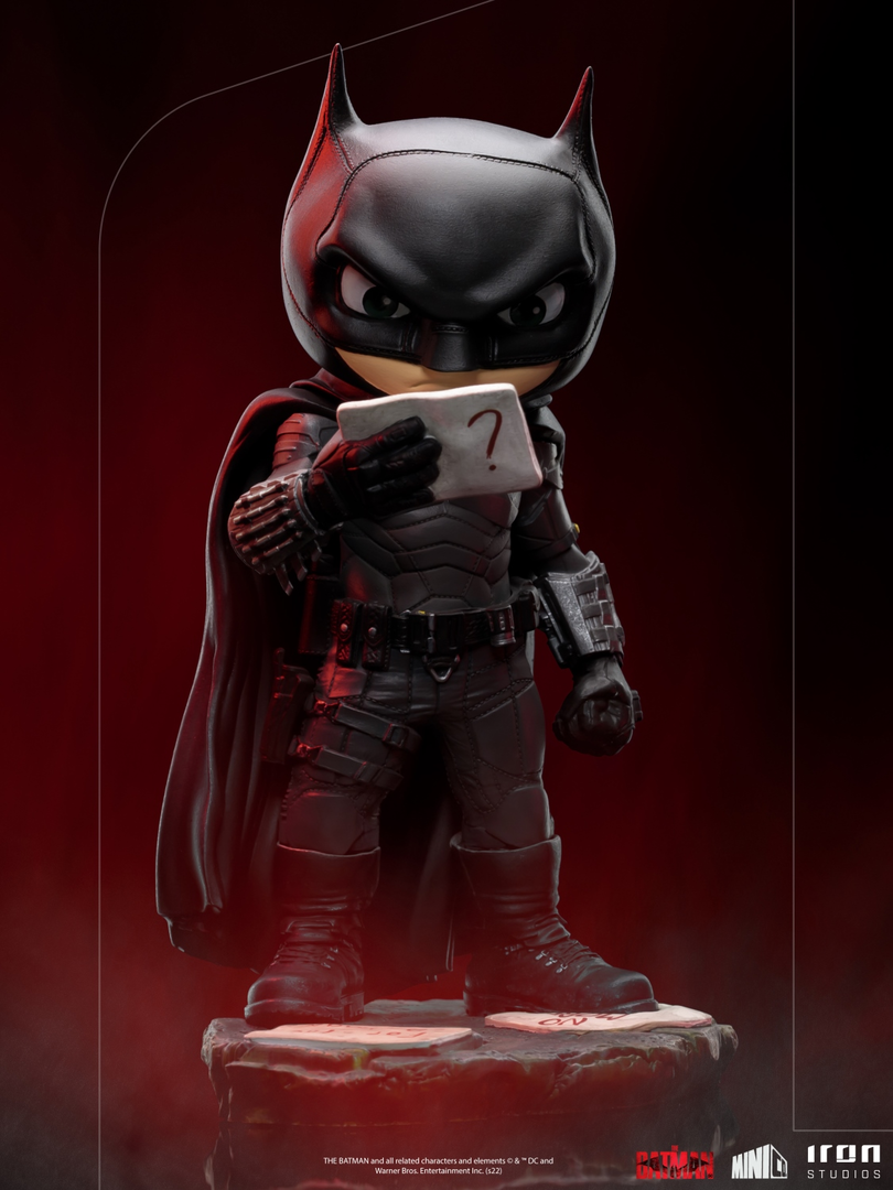 Figura Minico DC Comics The Batman 2022