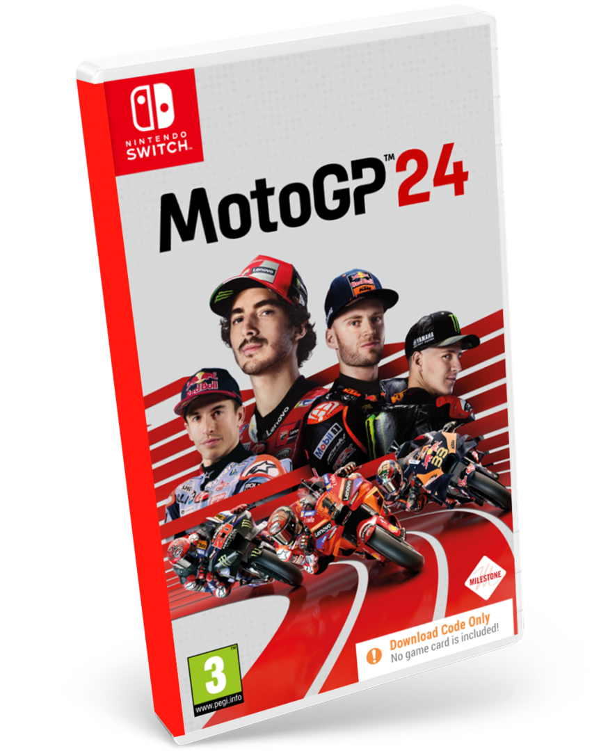 Motogp 24 (código de descarga)