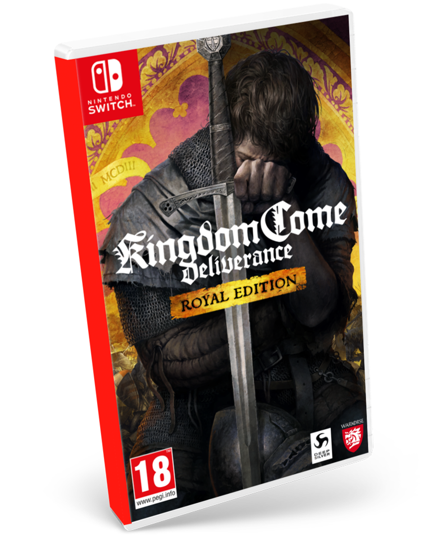 Kingdom come deliverance edición royal