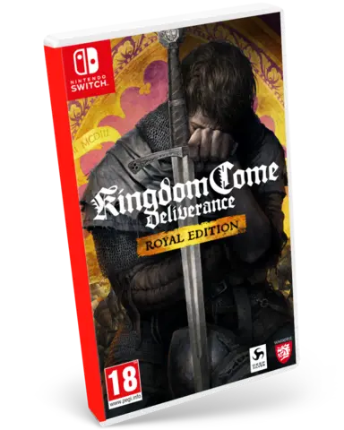 Kingdom Come Deliverance Edición Royal