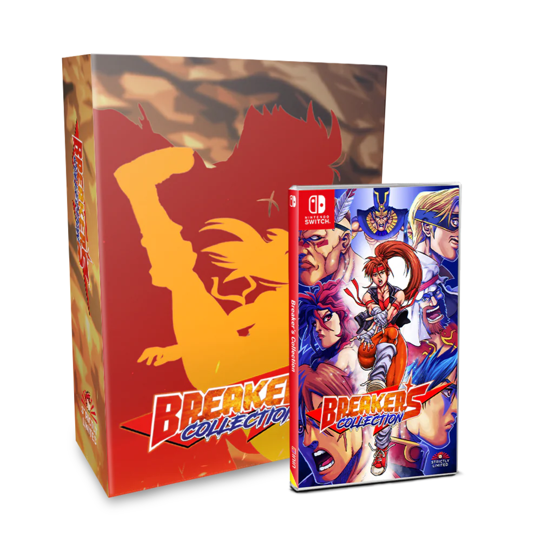 Breaker's Collection Collector's Edition