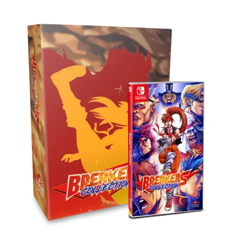 Breaker's Collection Collector's Edition