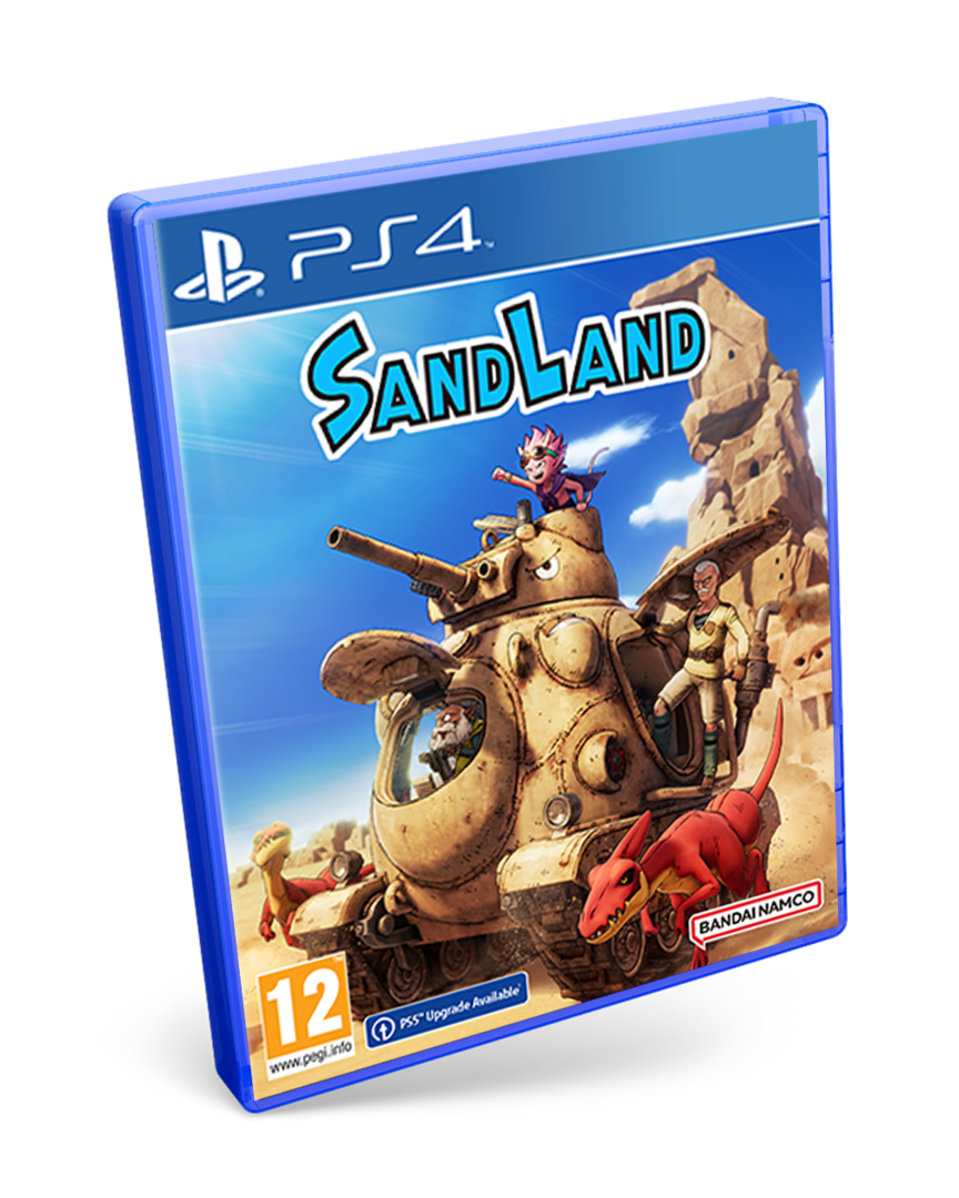 Sand Land