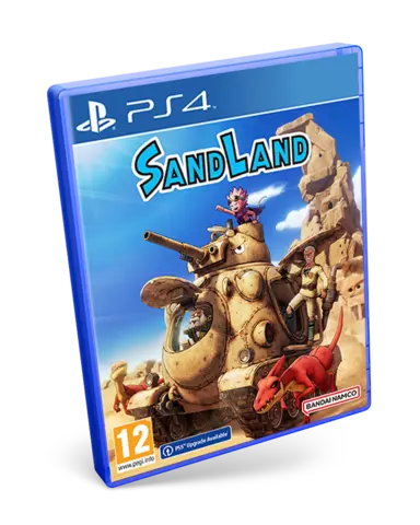 Reservar Sand Land PS4 Estándar