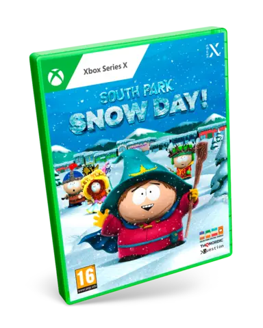 Comprar South Park Snow Day! Xbox Series Estándar
