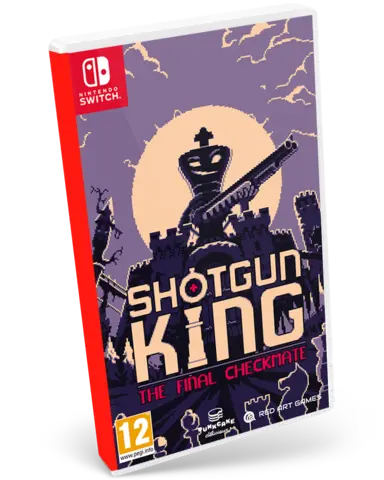 Reservar Shotgun King Switch Estándar