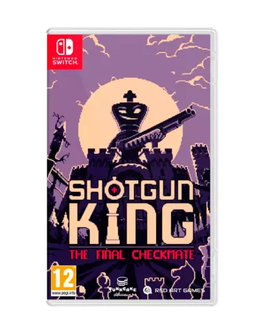 Shotgun King