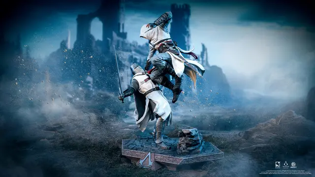 Reservar Estatua Assassin's Creed Hunt For The Nine a escala 1/6 Figuras Estándar