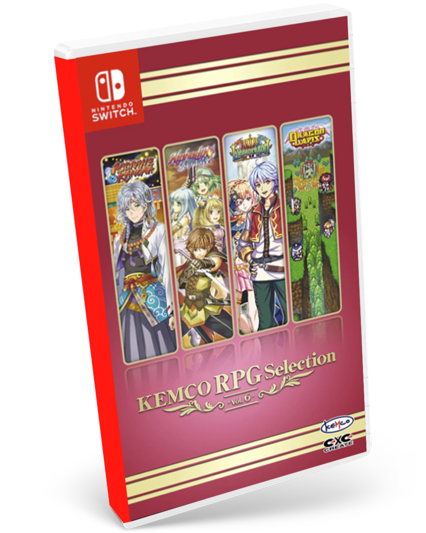 Kemco rpg selection vol. 6