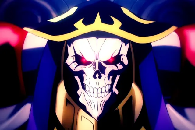 Overlord Escape from Nazarick