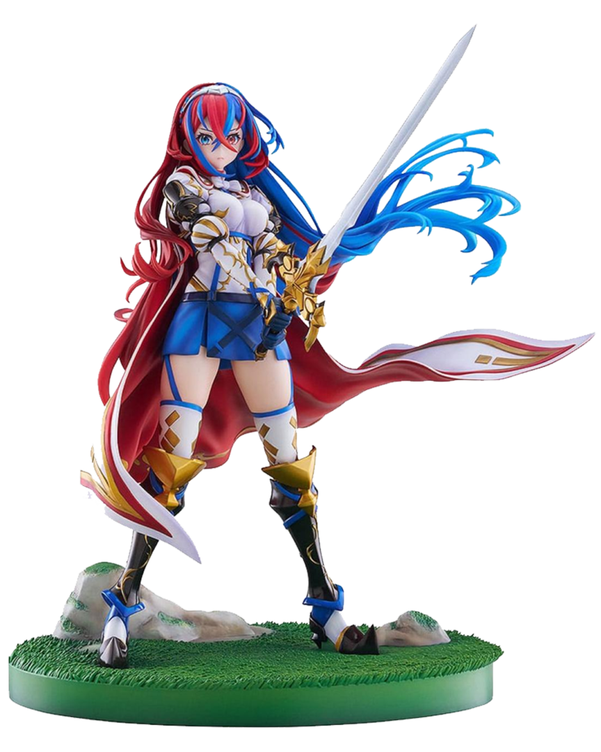 Estatua alear fire emblem 25 cm