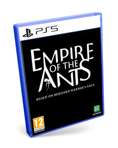 Reservar Empire of The Ants PS5 Estándar