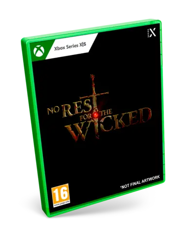 Reservar No Rest For The Wicked Xbox Series Estándar