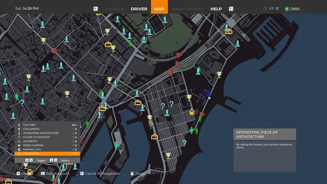 Comprar Taxi Life: A City Driving Simulator PC Estándar screen 2