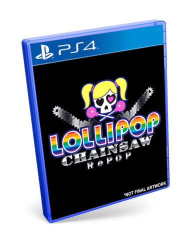 Lollipop best sale chainsaw ps4