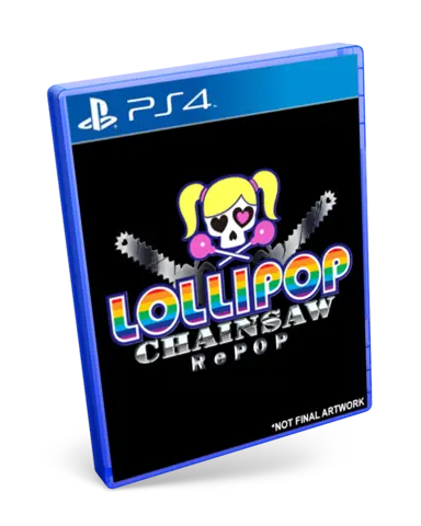 Reservar Lollipop Chainsaw RePOP PS4 Estándar
