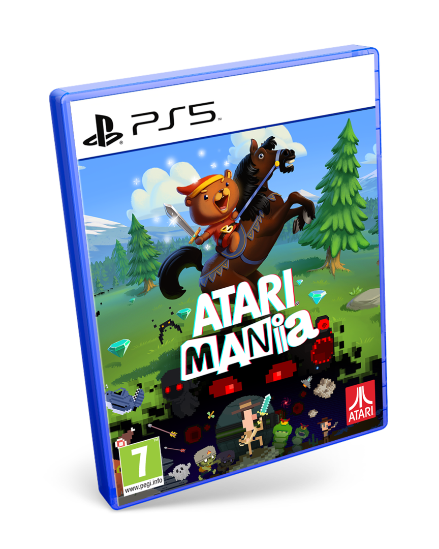 Atari mania