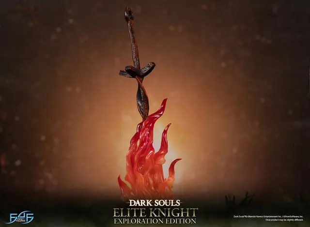 Comprar Figura Elite Knight Dark Souls Edición Exploration 39 cm Figuras