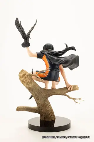 Reservar Figura Tobio Kageyama Haikyu!! Artfx J Escala 1/8 29 cm Figuras