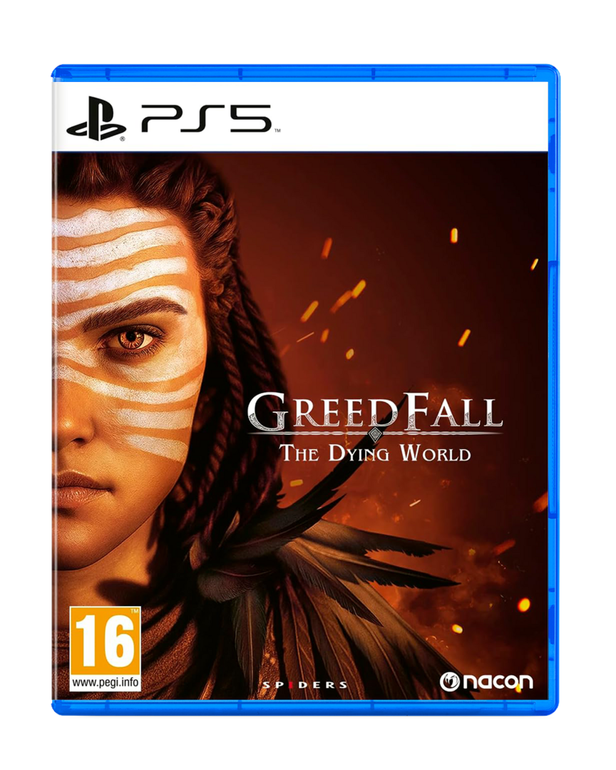 GreedFall: The Dying World