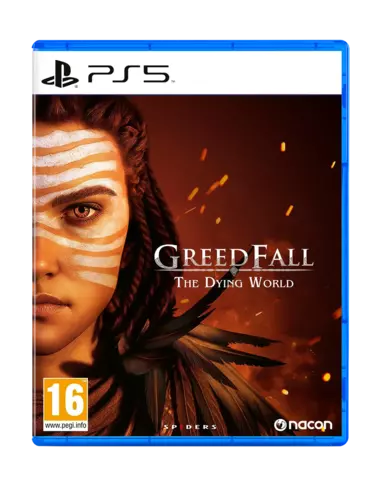 GreedFall II: The Dying World
