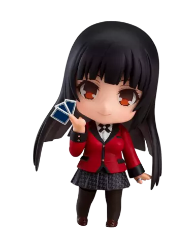Figura Yumeko Jabami Kakegurui Compulsive Gambler Nendoroid
