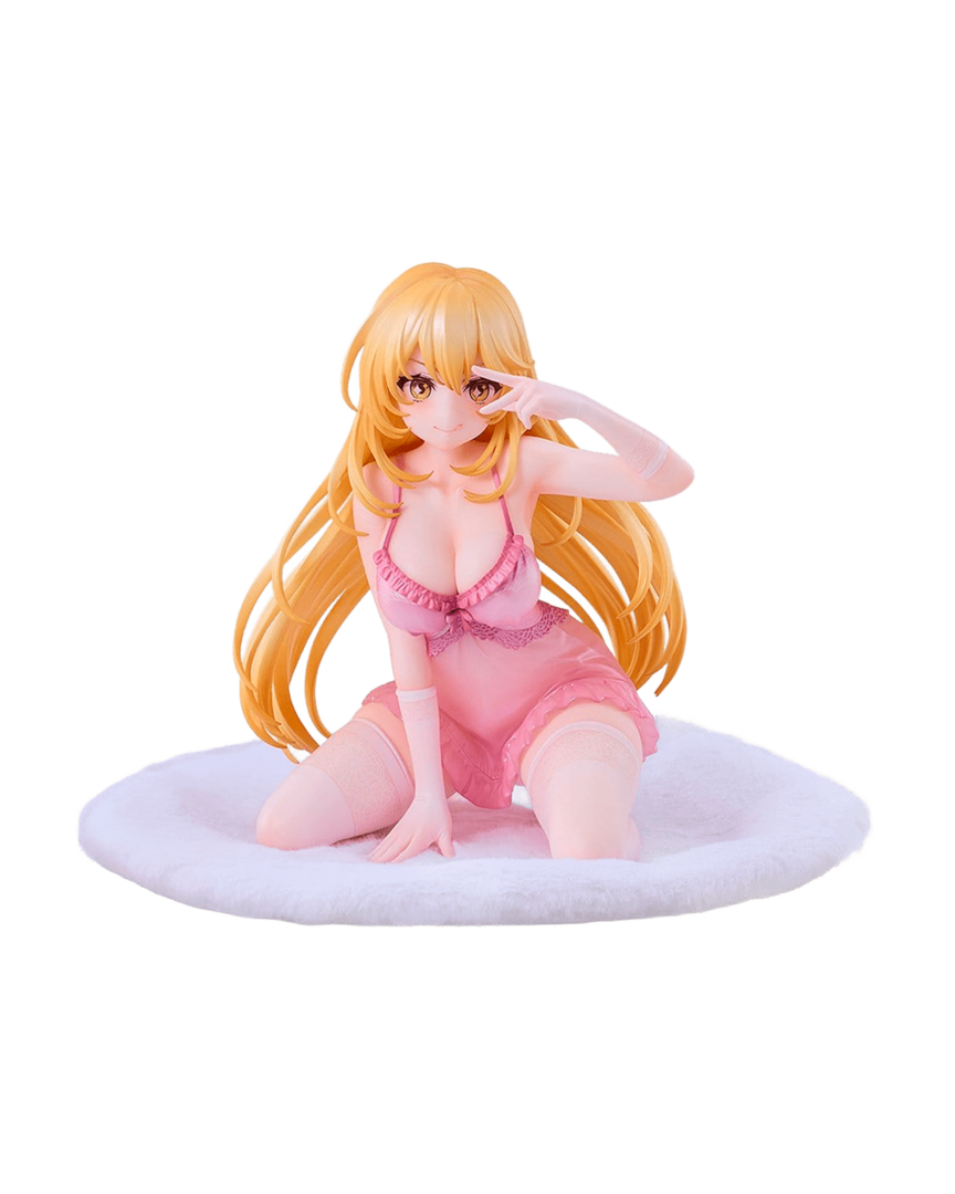 Figura misaki shokuhou a certain scientific railgun t negligee ver. 1/6 solarain