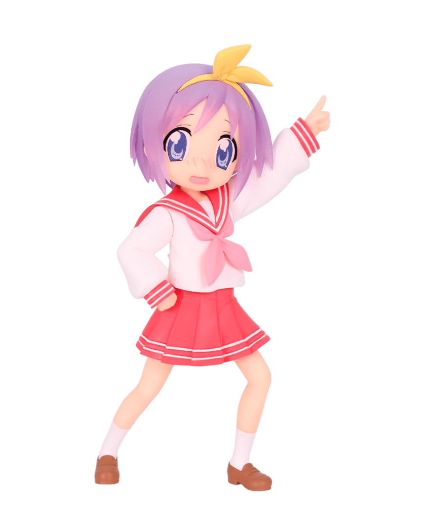 Figura vivit tsukasa hiiragi lucky star system service