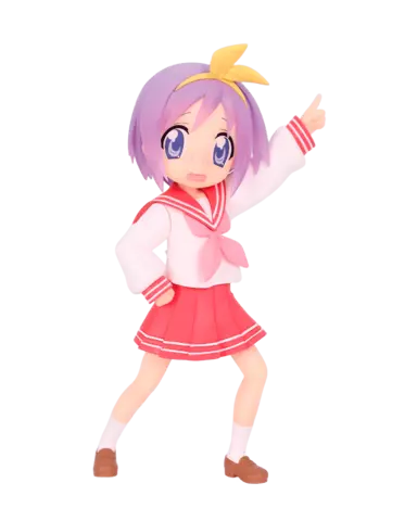 Figura Vivit Tsukasa Hiiragi Lucky Star System Service