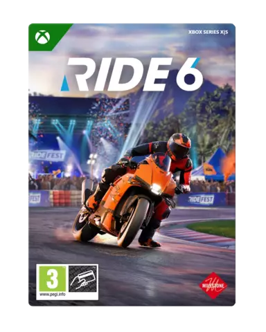 RIDE 6
