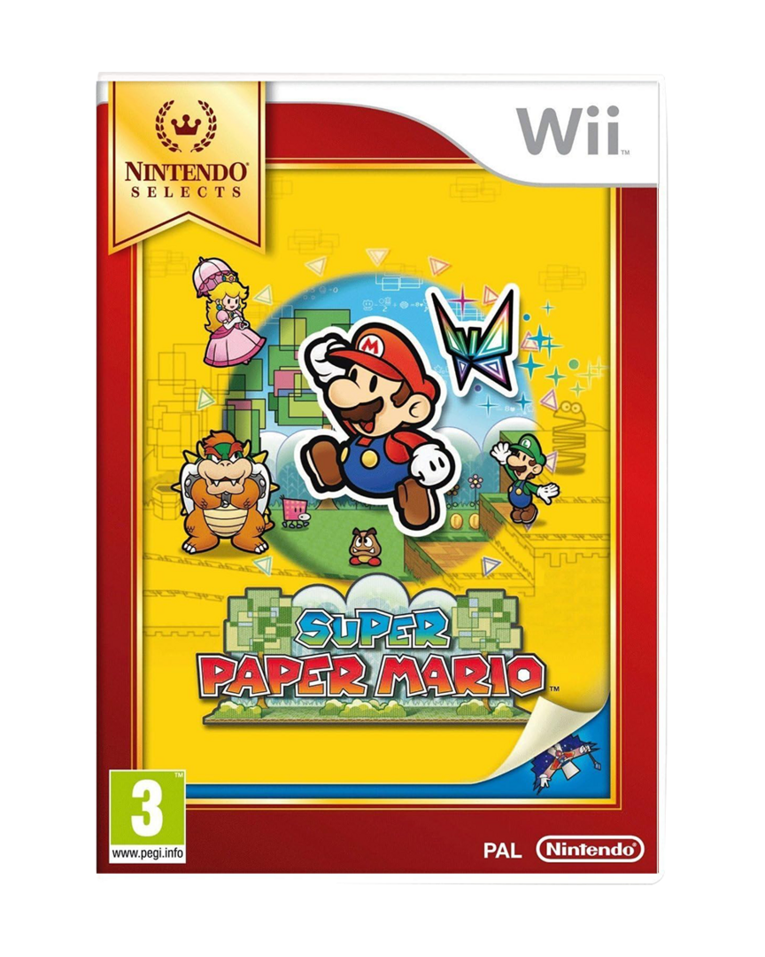 Super Paper Mario Nintendo Selects - Imp UK