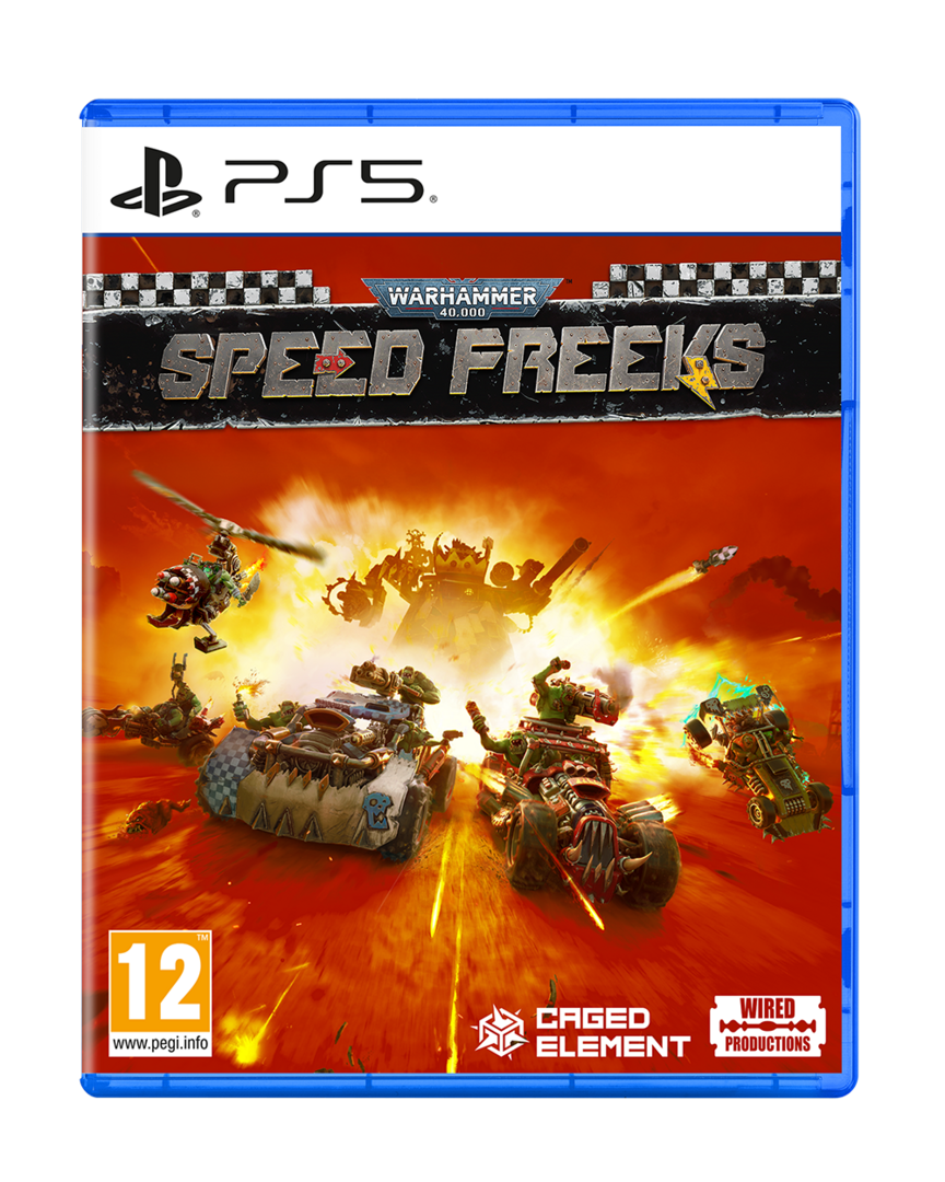 Warhammer 40,000: Speed Freeks