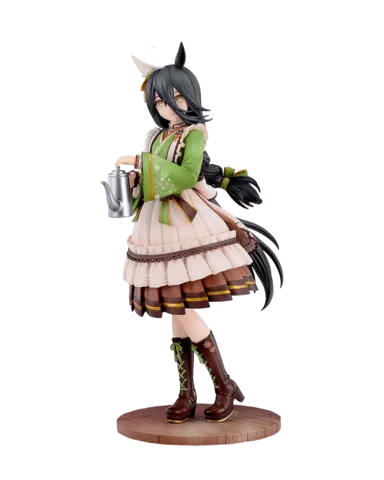 Figura Manhattan Cafe Uma Musume Pretty Derby Willow-Green Evening 1/7 Good Smile