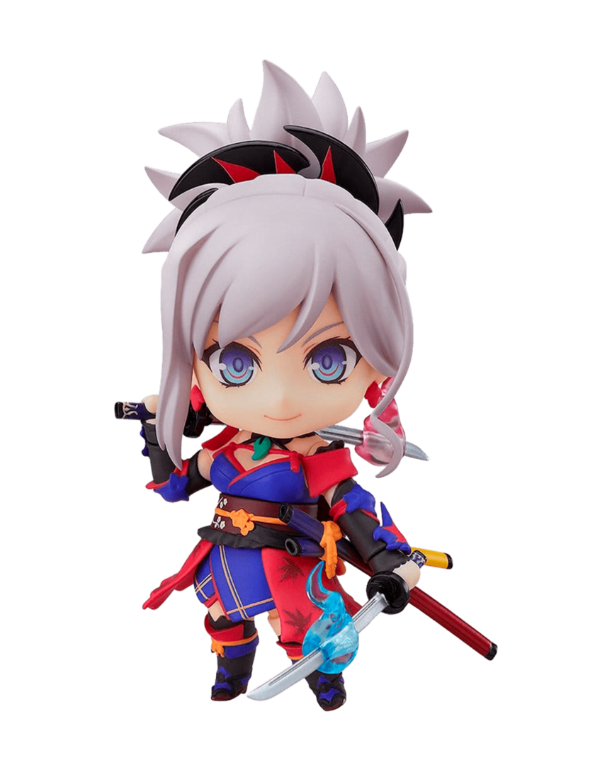 Figura saber/miyamoto fate/grand order nendoroid