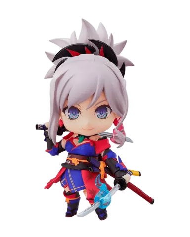 Figura Saber/Miyamoto Fate/Grand Order Nendoroid