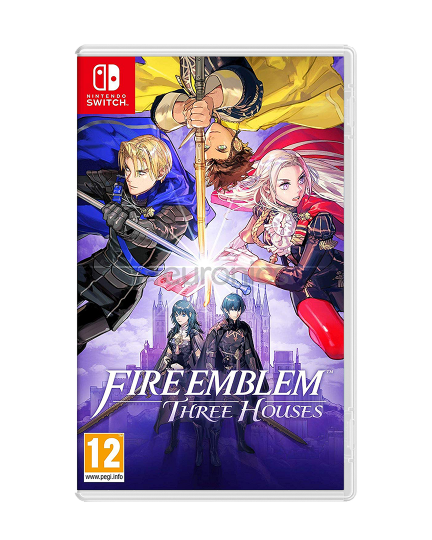 Fire emblem: three houses
