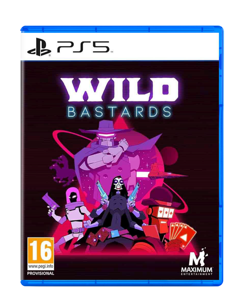 Wild bastards