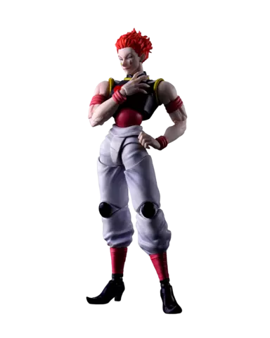 Figura Hisoka Hunter x Hunter SH Figuarts