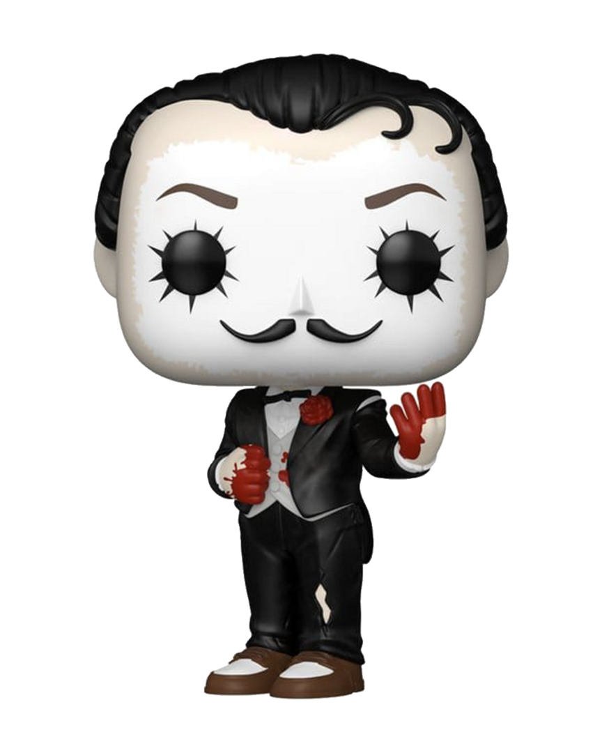 Funko Pop! Games: Bioshock - Sander Cohen