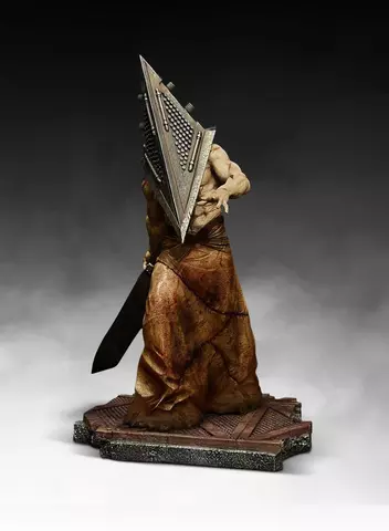 Estatua Pyramid Head Silent Hill 1/4 Hollywood Collectibles Group