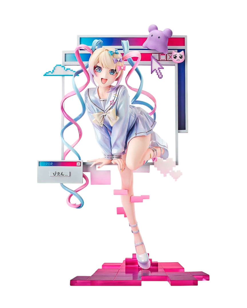Figura omgkawaiiangel needy streamer overload switch ver. 1/7 good smile
