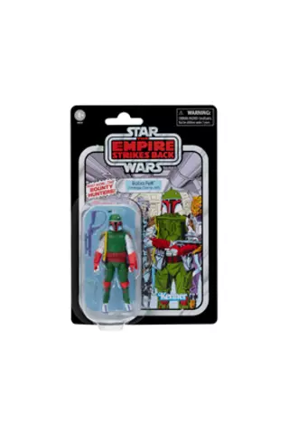 Comprar Boba Fett Vintage Comic Art Edition Fig 9.5 cm Sw Publishing Vintage Col Figuras