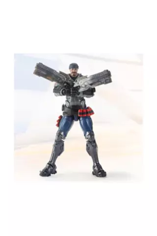 Comprar Surtido 8 Figuras Ultimates 15 cm Overwatch Figuras