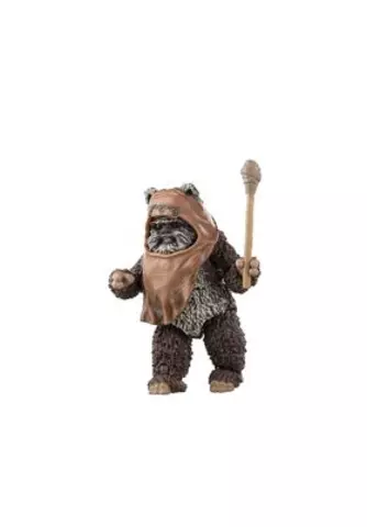 Comprar Wicket W. Warrick Fig. 15 cm Star Wars Return Of The Jedi The Black Series Figuras