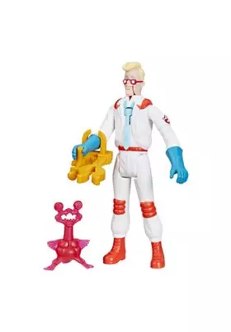Comprar Egon Spengler & Soar Throat Ghost Retro Action Fig. 13 cm The Real Ghostbusters Figuras