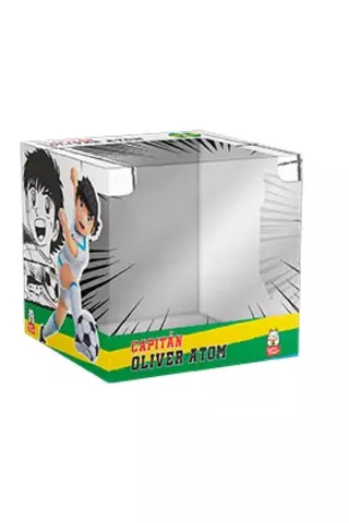 Comprar Figura Oliver Atom Campeones Figuras