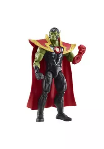 Comprar Skrull Queen & Super-Skrull Set 2 Fig. 15 cm Avengers 60Th Anniversary Marvel Legends Figuras