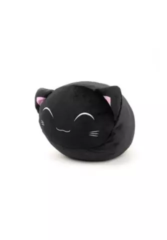 Comprar Gato Negro Peluche Kawaii 20 cm Nemu Neko Estándar